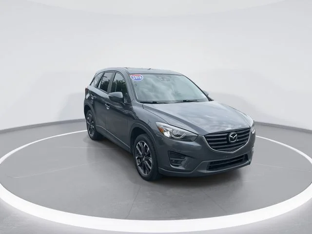 2016 Mazda CX-5 Grand Touring auto 4WD's photo