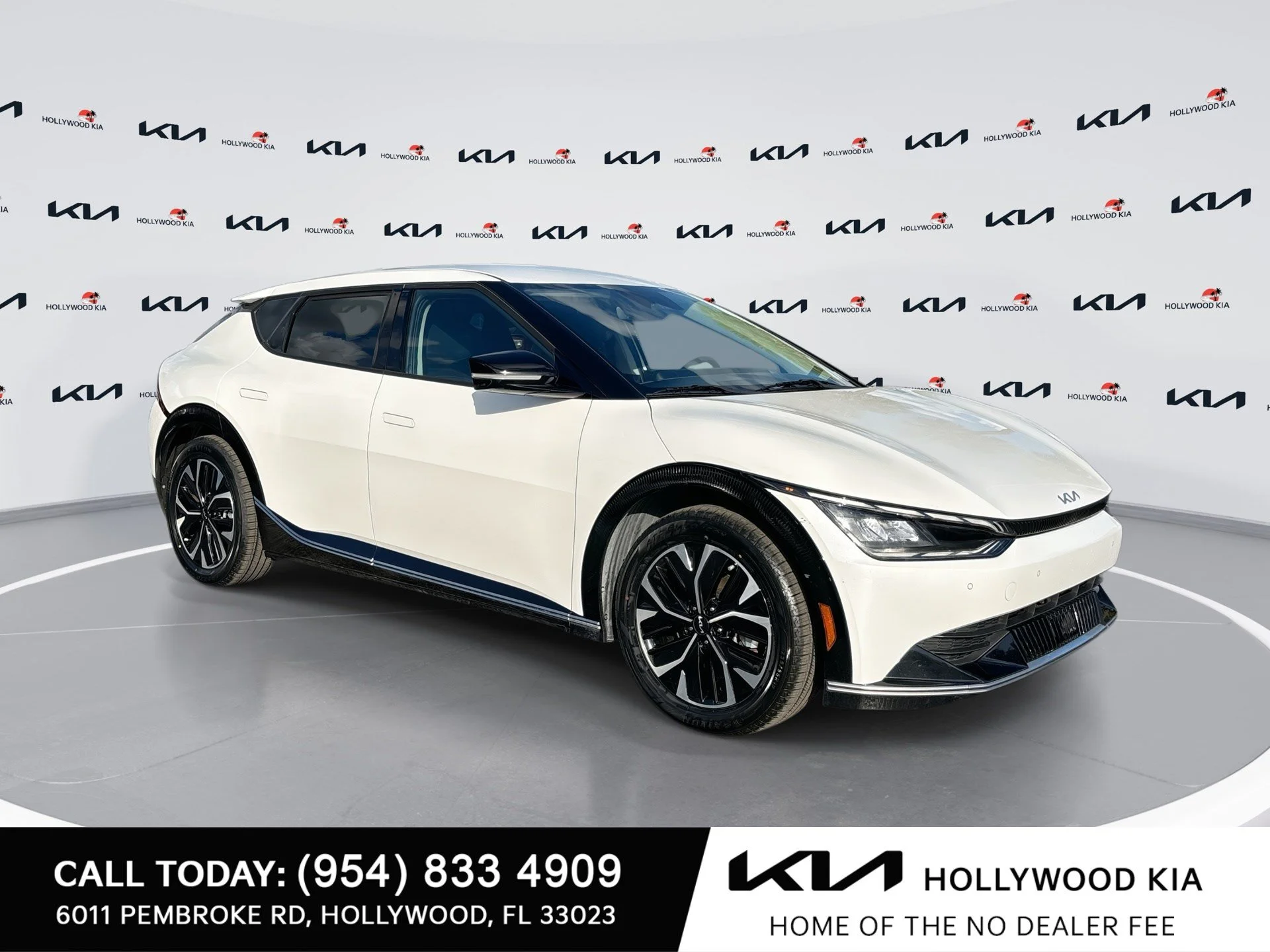 2023 Kia EV6