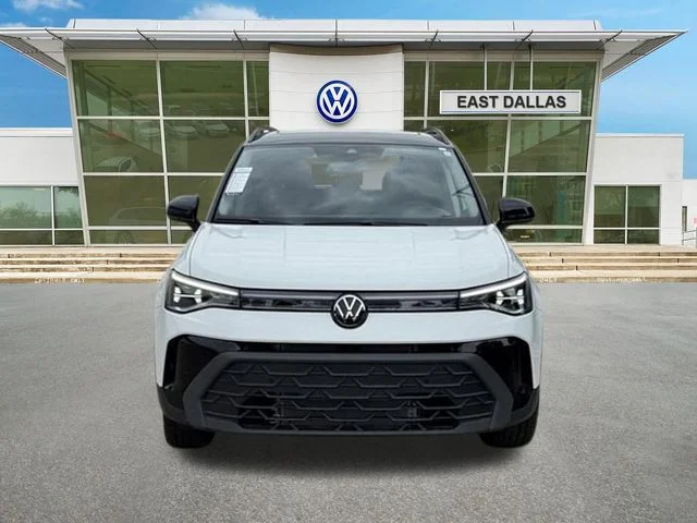 New 2026 White Volkswagen 1.5T SE Black image 6