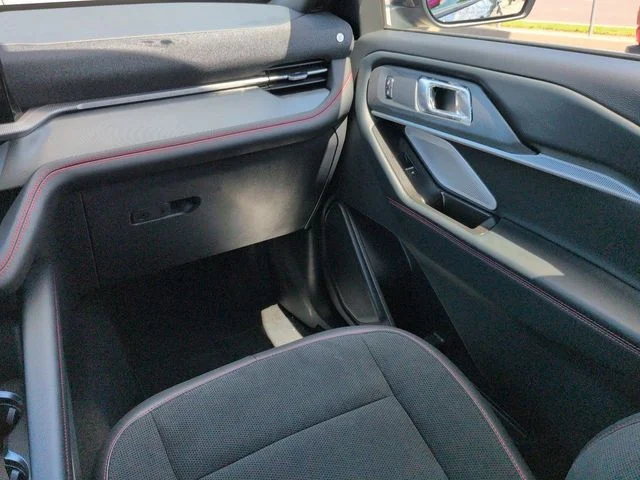 New 2026 Vapor Blue Metallic Ford ST image 19