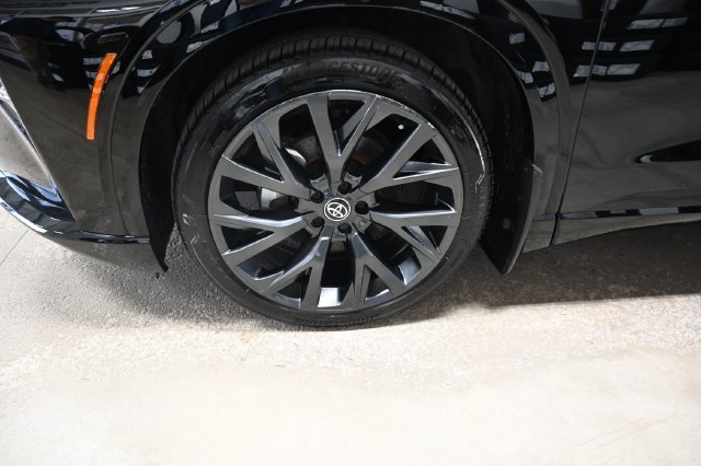 Certified Used 2025 Black Toyota Limited image 34