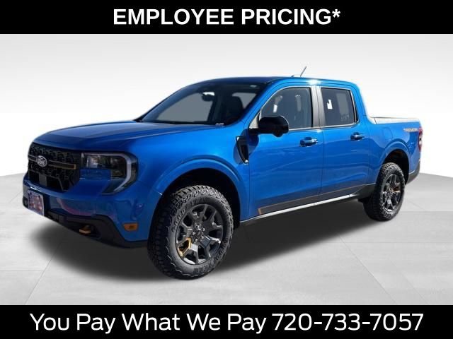 2026 Ford Maverick Tremor 4WD's photo