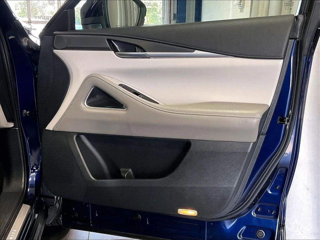 Used 2026 Blue INFINITI LUXE image 12