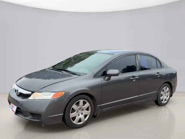 2011 Honda Civic LX
