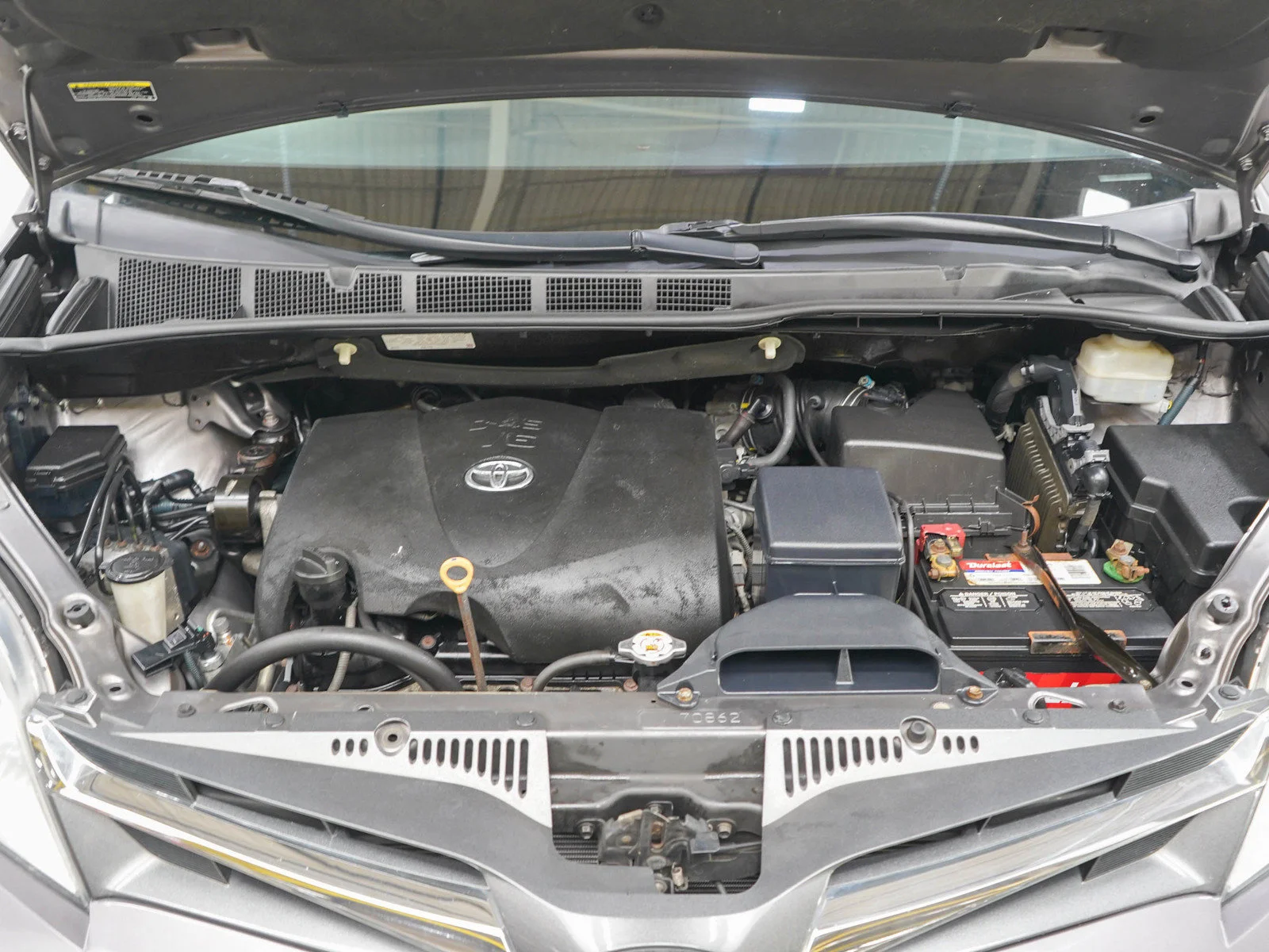Used 2019 Gray Toyota XLE image 30