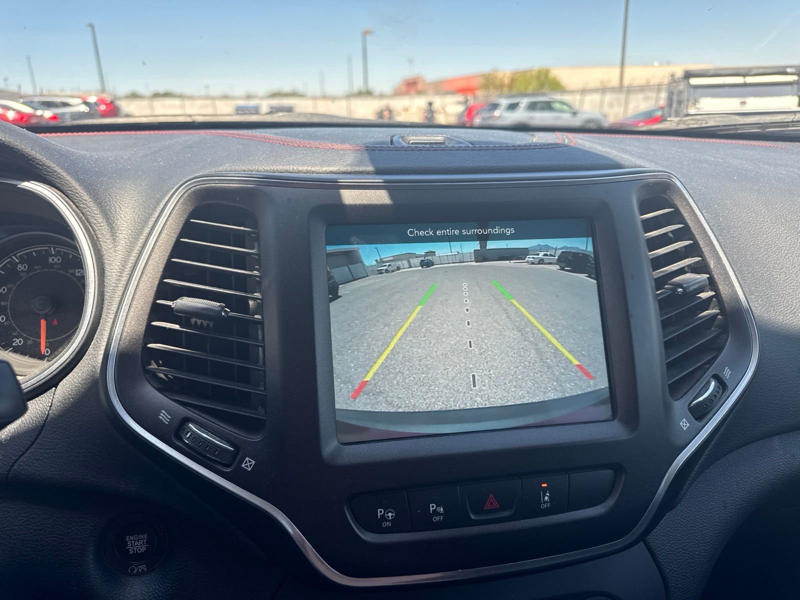2021 Jeep Cherokee Trailhawk - Photo 13