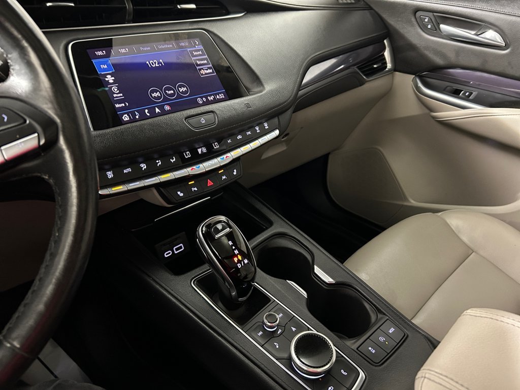 Used 2021 Gray Cadillac Luxury image 22