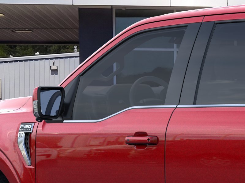 New 2026 Ruby Red Metallic Tinted Clearcoat Ford King Ranch® image 51