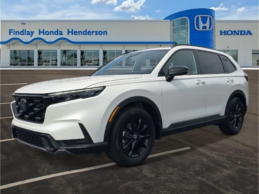 2026 Honda CR-V Hybrid Sport-L 2WD's photo