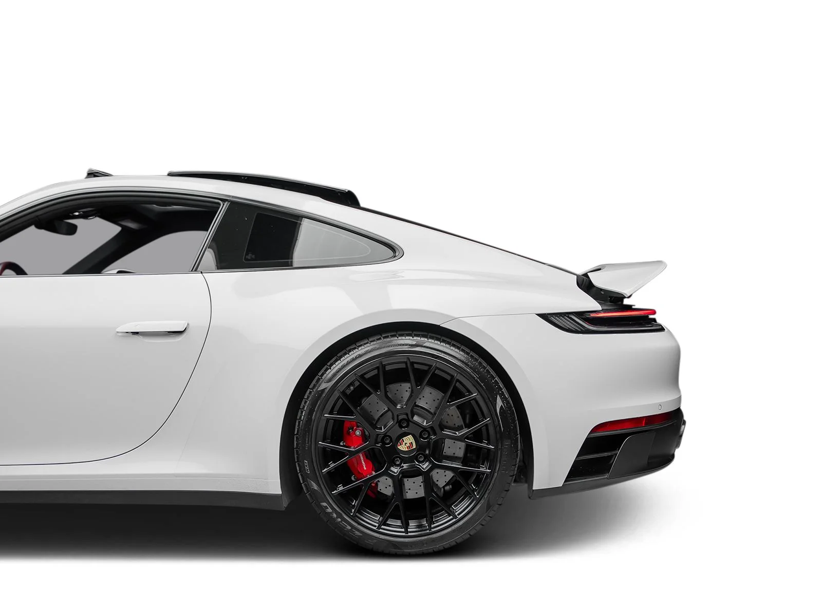 Used 2023 White Porsche Carrera GTS image 21