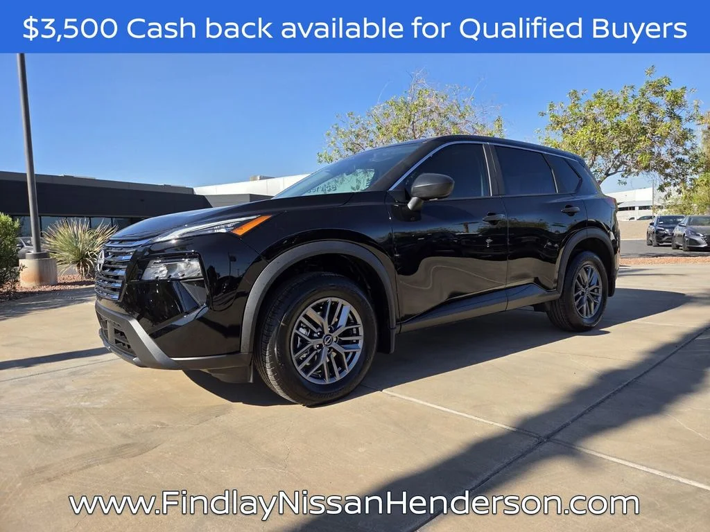 New 2026 Black Nissan S image 2