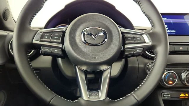 New 2026 Aero Gray Metallic Mazda Grand Touring image 23