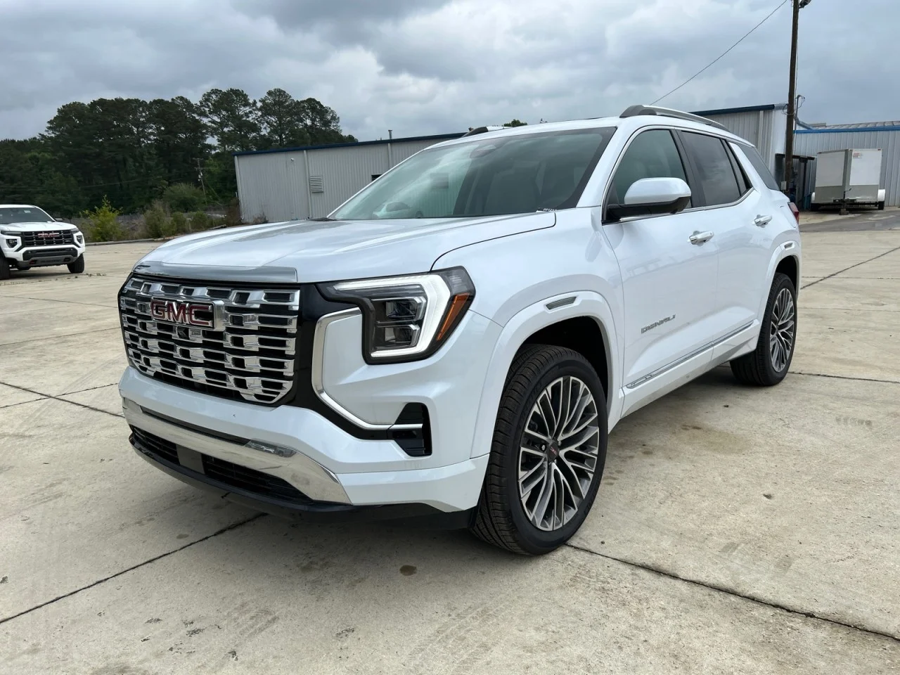 2026 GMC Terrain Denali AWD's photo