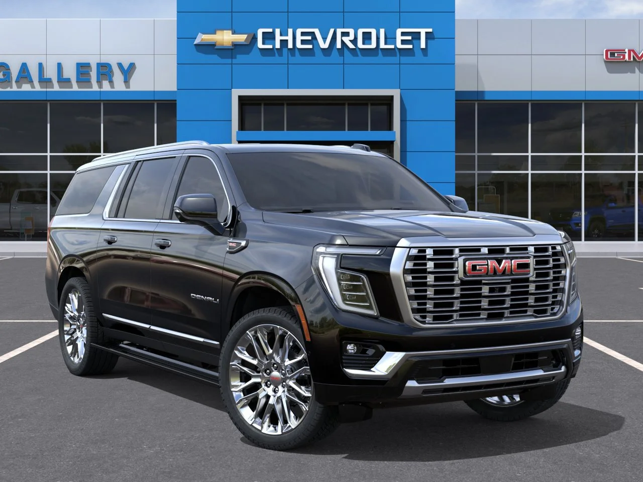 New 2027 Onyx Black GMC Denali image 8