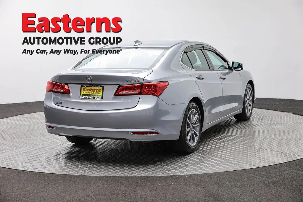 Used 2020 Silver Acura 2.4L image 5