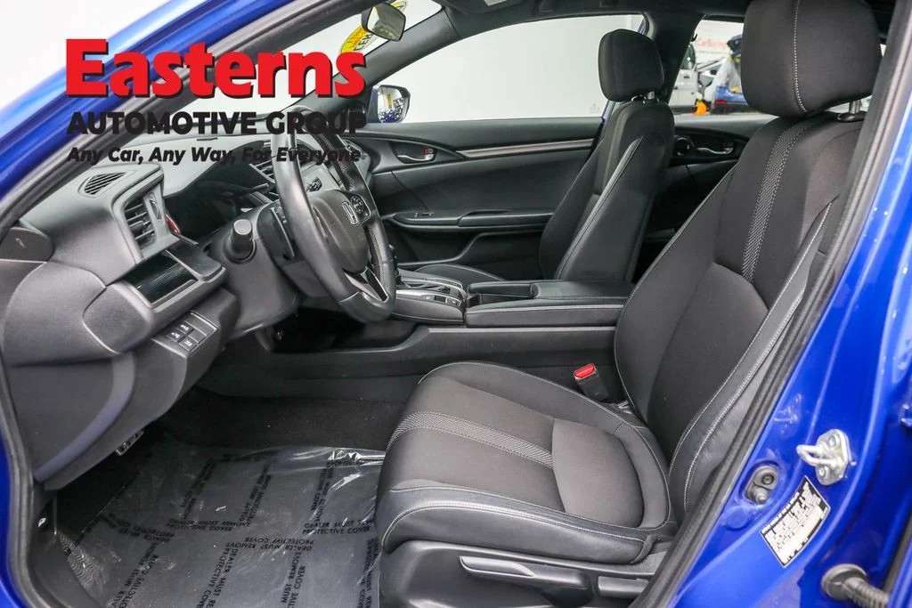 Used 2020 Blue Honda Sport image 14