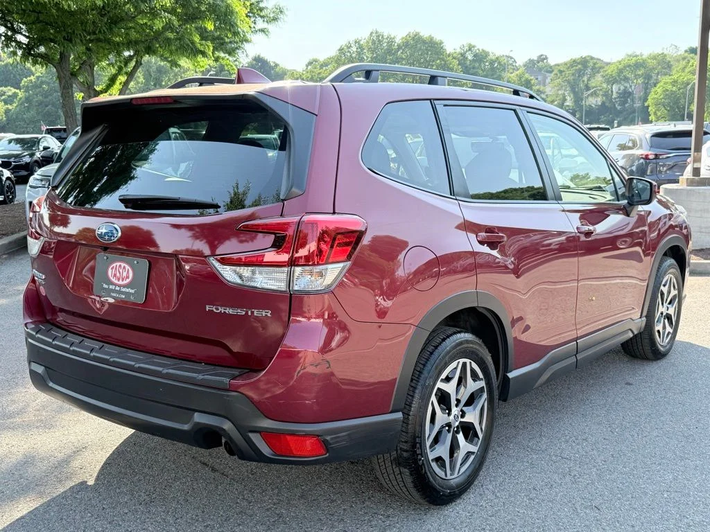 Used 2023 Red Subaru Premium image 6
