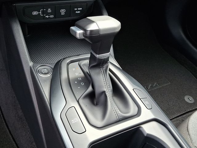 Used 2025 Gray Kia LXS image 15