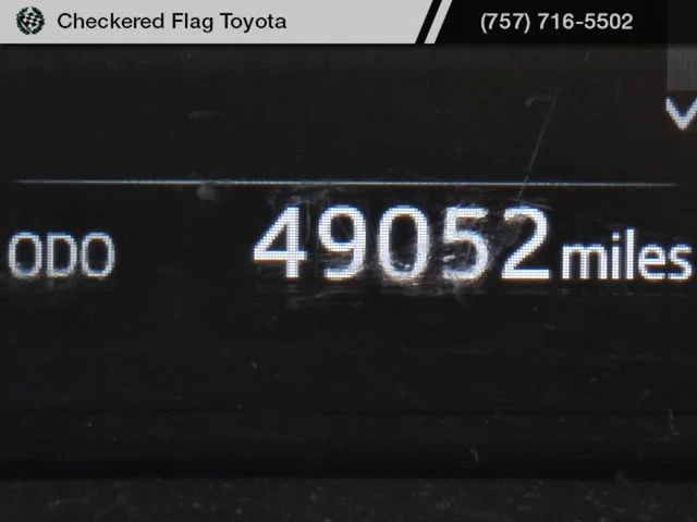 Used 2022 Midnight Black Metallic Toyota TRD Off-Road Premium image 12