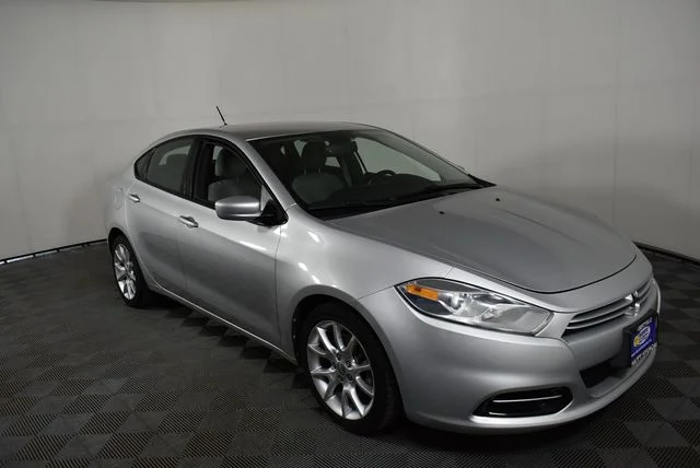 Used 2013 Silver Dodge SXT image 13
