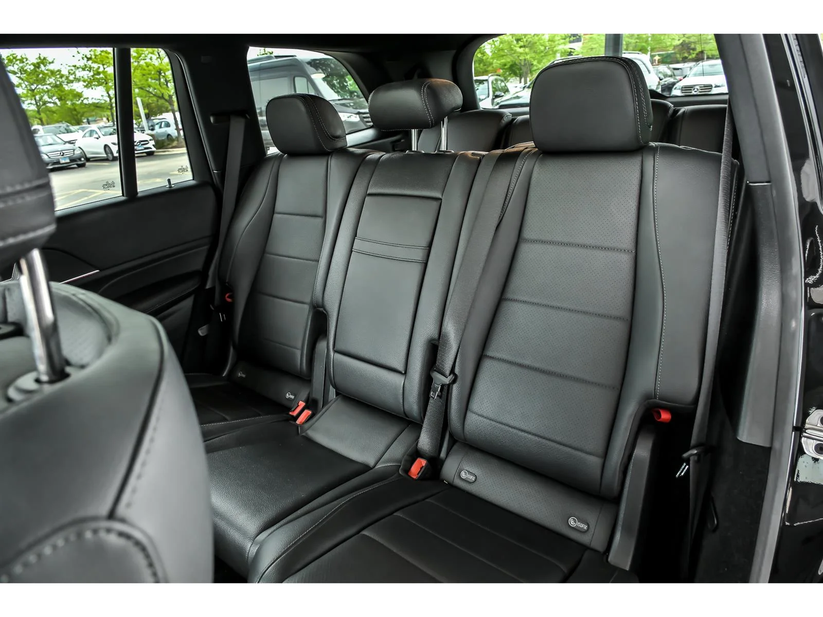 Certified Used 2024 Black Mercedes-Benz GLS 450 image 14