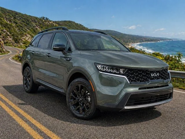 2023 Kia Sorento X-Line S