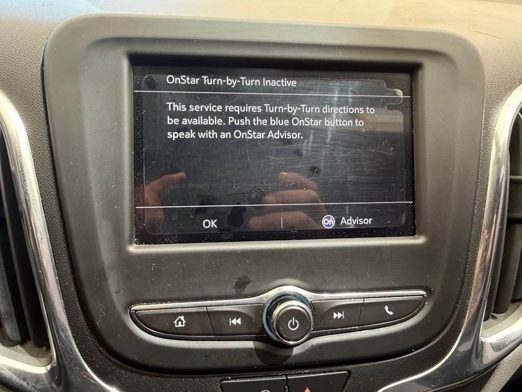 Used 2022 Summit White Chevrolet LS image 24
