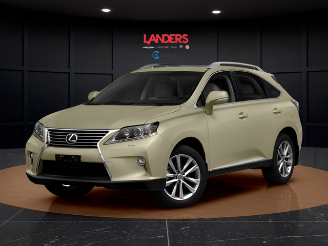2015 Lexus RX 350