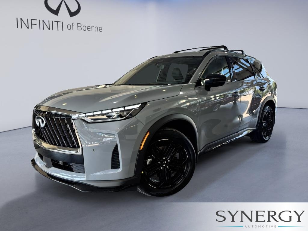 New 2027 Harbor Gray INFINITI SPORT image 1