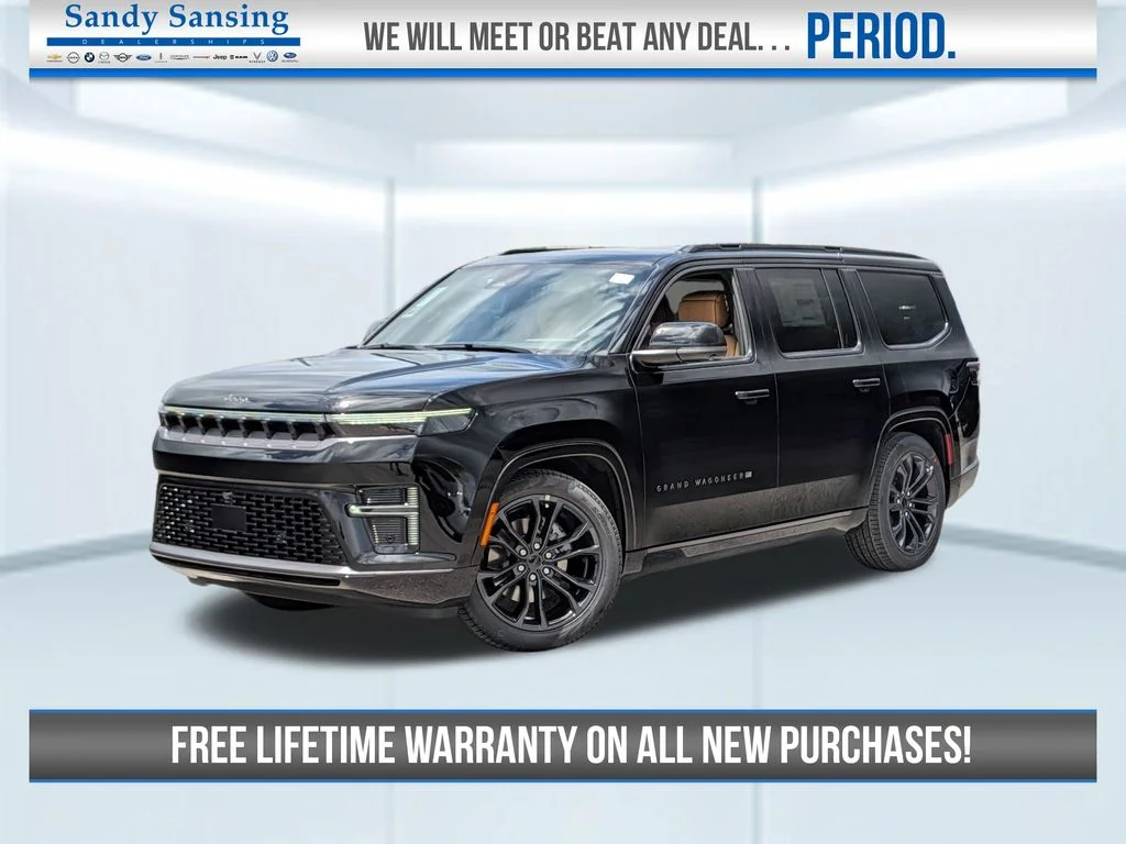 2026 Jeep Grand Wagoneer Summit Reserve 4WD's photo