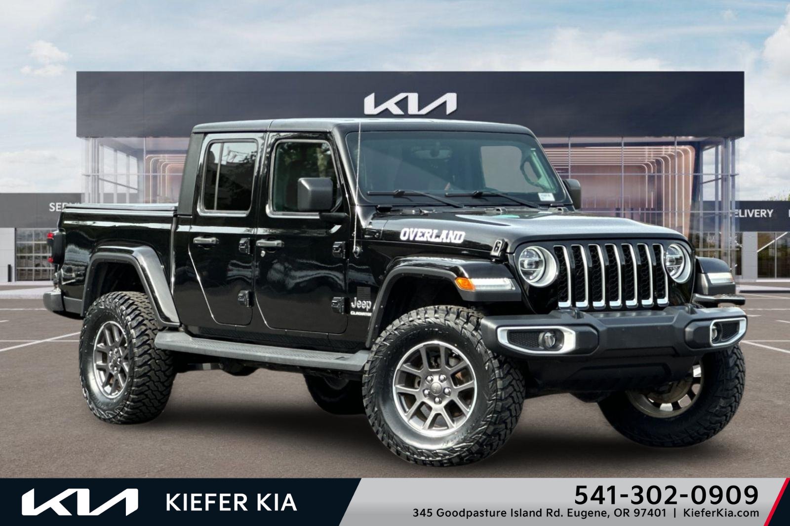 2020 Jeep Gladiator