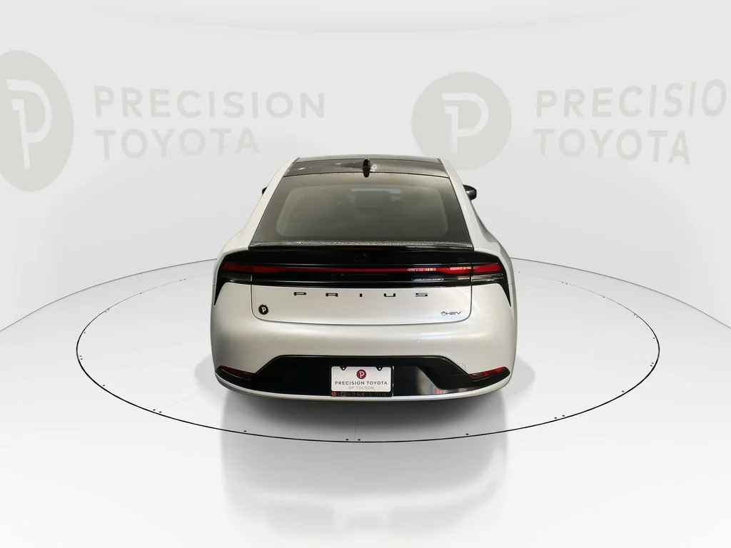 New 2026 Wind Chill Pearl Toyota Nightshade Edition AWD image 17
