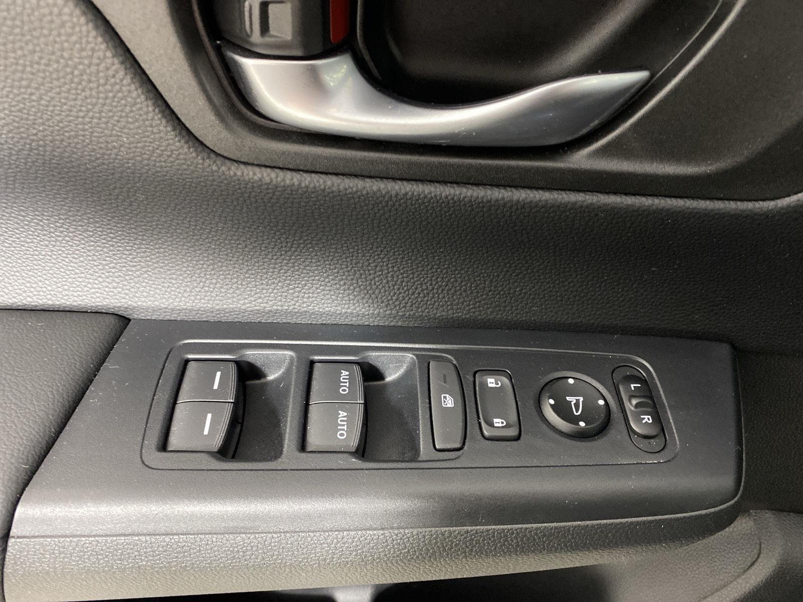 Used 2024 Canyon River Blue Metallic Honda EX image 15