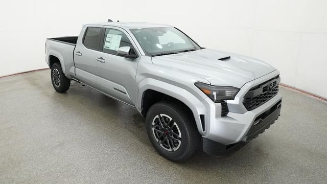 New 2026 Celestial Silver Metallic Toyota TRD Sport image 10