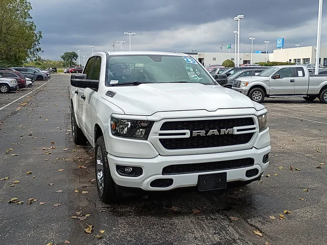 2023 Ram 1500 Tradesman