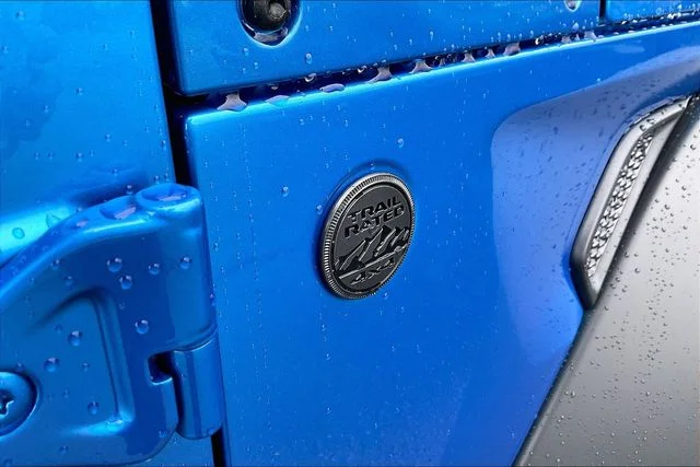 New 2026 Hydro Blue Pearl-Coat Exterior Paint Jeep Sport image 26
