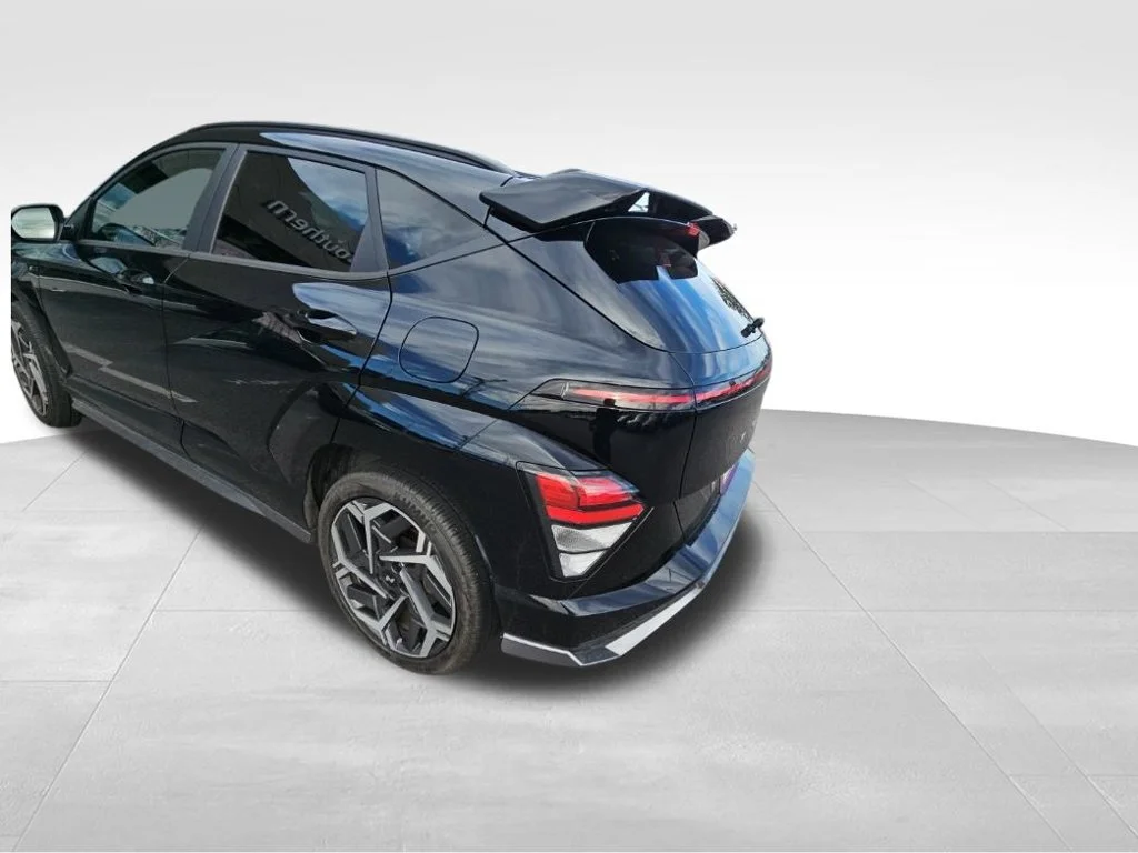 Used 2025 Black Hyundai N Line S image 10