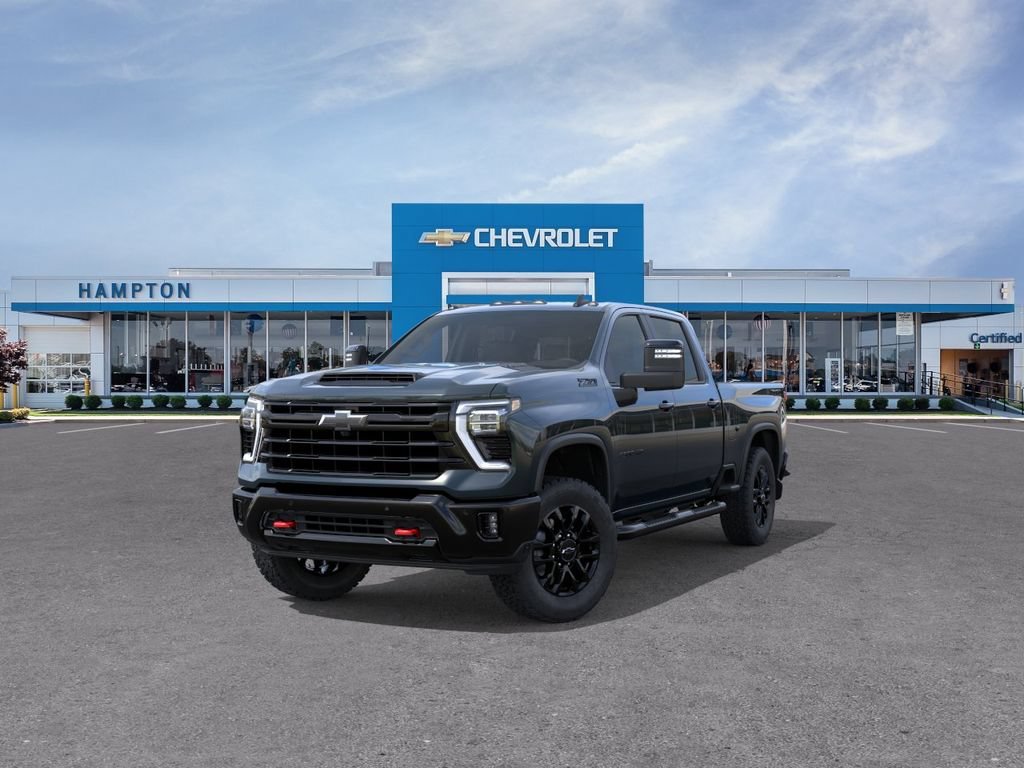 2026 Chevrolet Silverado 2500 HD LT - Photo 8