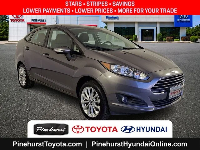 2014 Ford Fiesta