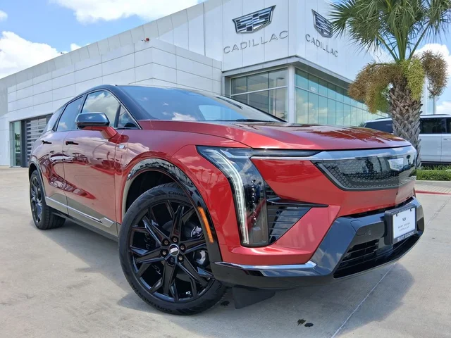 2026 Cadillac OPTIQ Sport