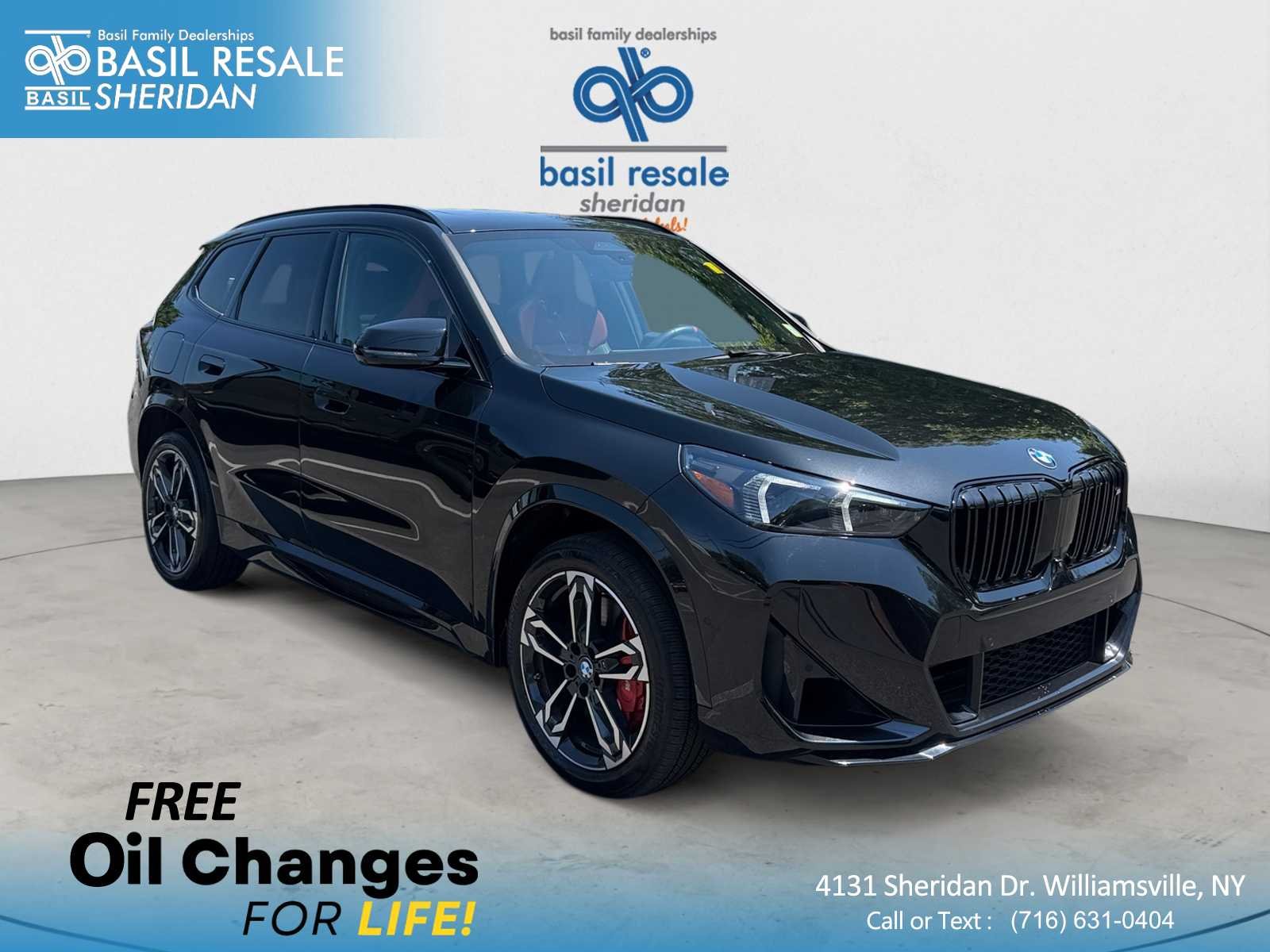 2025 BMW X1 M35i M35i