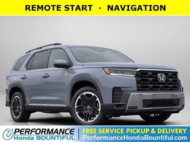 2026 Honda Pilot Touring