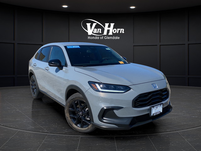 2024 Honda HR-V Sport