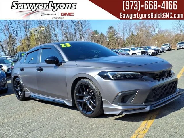 2023 Honda Civic Hatchback