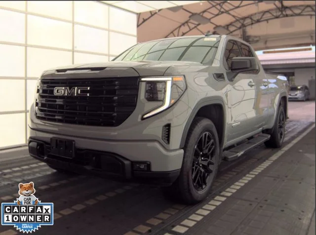2024 GMC Sierra 1500