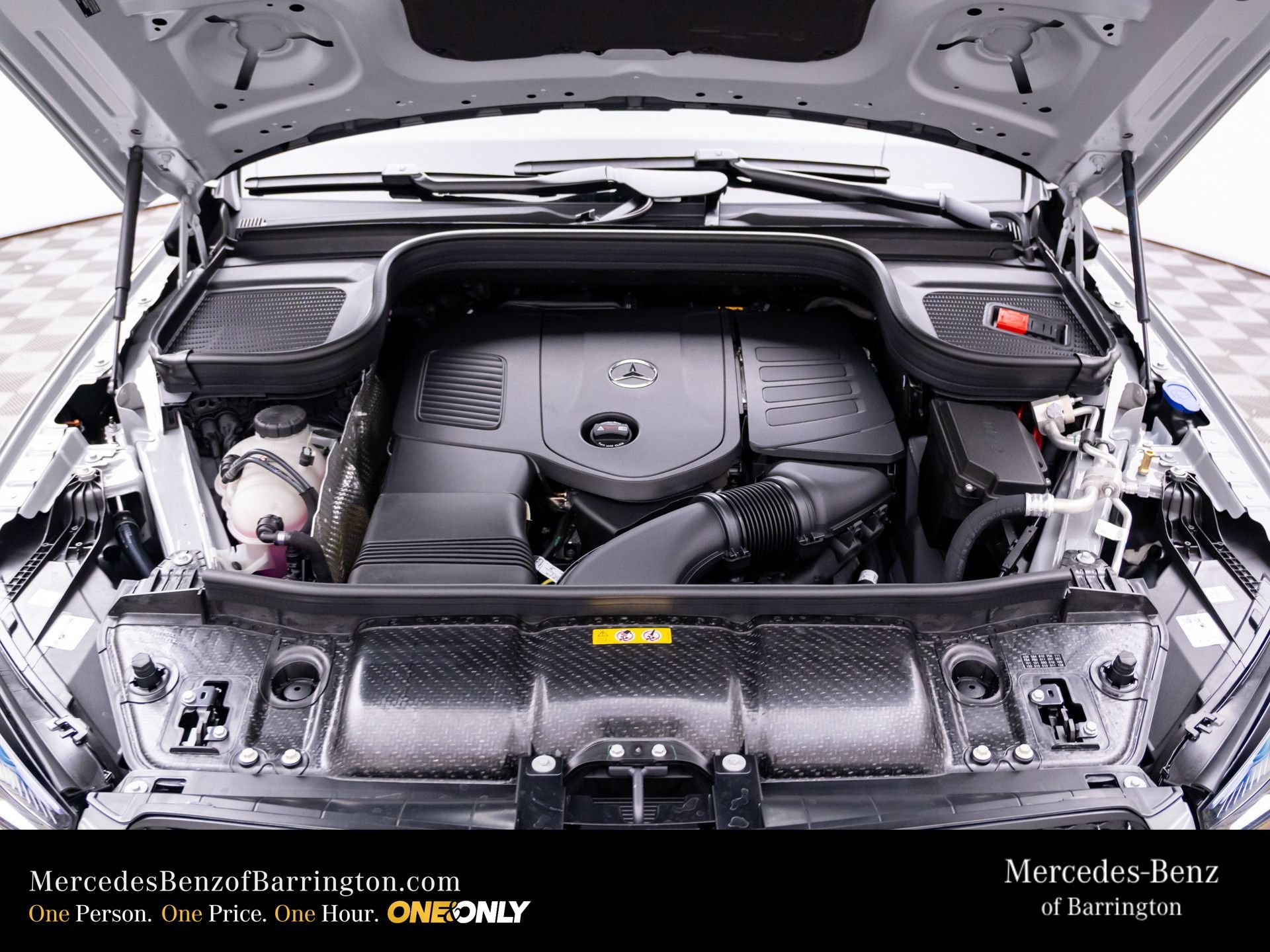 New 2026 MANUFAKTUR Alpine Grey Mercedes-Benz GLE 350 image 76