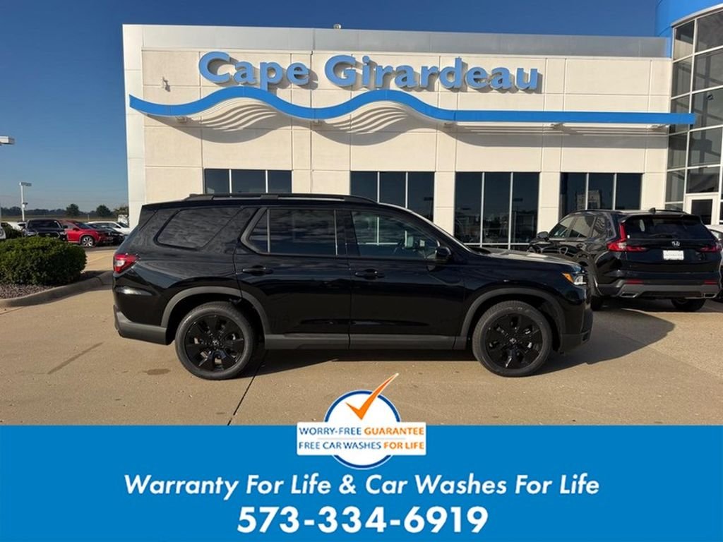 2026 Honda Pilot