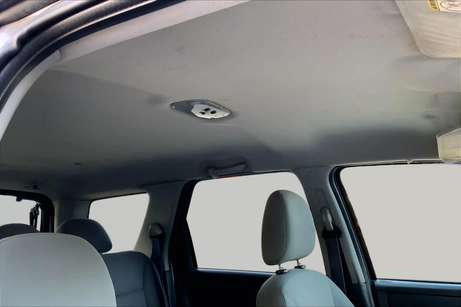 Used 2006 Silver Metallic Ford XLT image 13