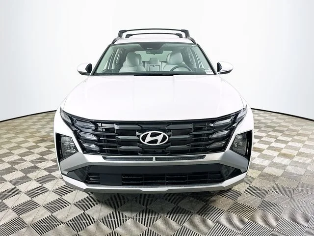 New 2026 Hyundai TUCSON SEL