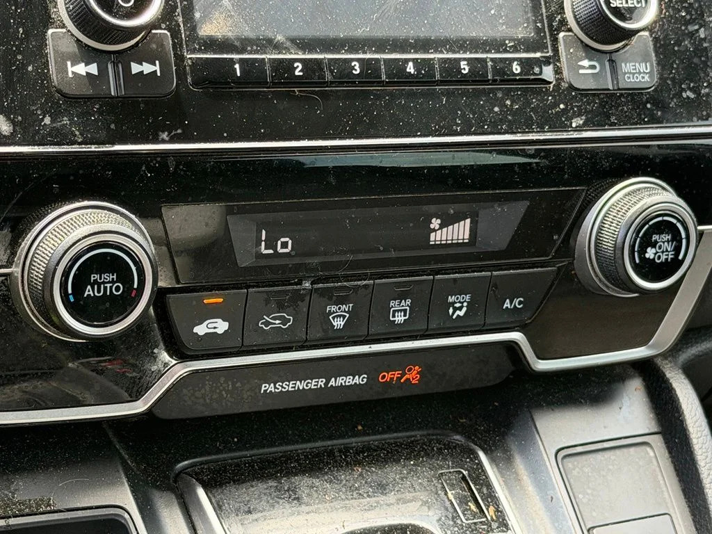 Certified Used 2021 Gray Honda LX image 19